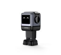 Ugreen Nexode RG 65W 3-Port GaN Ordinateur portable, Téléphone portable, Ordinateur portable, Chargeur électrique, téléphone Gris Secteur Charge rapide Intérieure