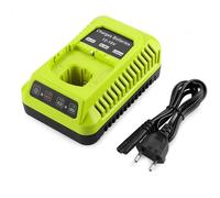 Chargeur RYOBI de remplacement 12V-18V P117 P108 batterie nickel lithium 3A chargeur rapide
