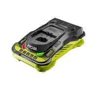 Chargeur RYOBI RC18-150 ultra rapide 18V One+ - bat Li-Ion
