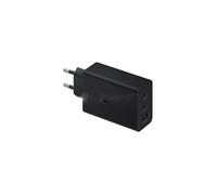 Chargeur Samsung EP-T6530 USB-C 65W Noir 3 Ports