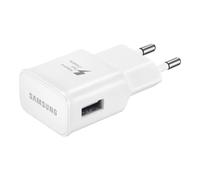 Chargeur Samsung EP-TA200EBE 15W Blanc (Vrac)