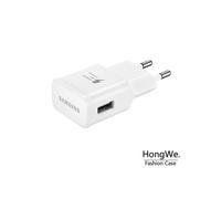 Chargeur - SAMSUNG - EP-TA20EWE - Charge Rapide - Blanc - 2A pour Galaxy S6