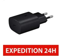 Chargeur - Samsung - EP-TA800N - 25W - USB Type C - Noir