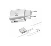 Chargeur - Samsung - Galaxy M13 - Fast Charger 3A - Câble USB-Type C - Sécurité optimale