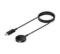 Chargeur Samsung pour Galaxy Watch 3/4/5/6/7/Active 1/2 - Noir