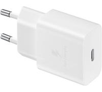 Chargeur SAMSUNG USB-C 15W Blanc