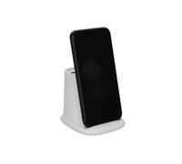 Chargeur sans fil, 10 W, avec stylet, haute vitesse, 2 supports Usb, non-slip