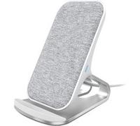 Chargeur sans fil 10 W pour iPhone 11 / XR/XS/XS Max/X/8/SE 2020(Gris)-Chronus Gris G