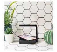 Chargeur sans fil 10W par induction avec système de stérilisation UV