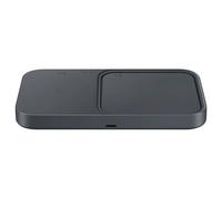 Chargeur Sans Fil 15w Charge Rapide Double Socle Original Samsung Ep-P5400 Noir