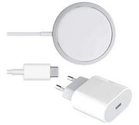 Chargeur sans fil 15w Magsafe + stand pour iPhone G