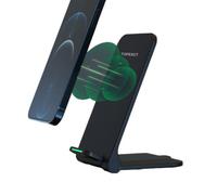 Chargeur sans Fil 15W, nduction avec Double Bobine pour iPhone 16/15/14/13/12/11/XR/X/8, Samsung Galaxy S24/S23/S22/S21/S20