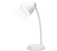 Chargeur induction 15W + enceinte + lampe Blanc