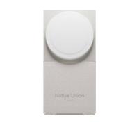 Chargeur sans Fil 2 en 1 Rise Magnétique Qi2 Gris