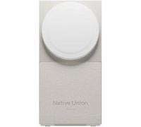 Chargeur sans Fil 2 en 1 Rise Magnétique Qi2 Native Union Gris Gris G