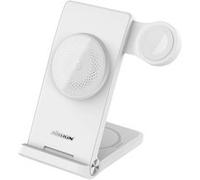 Chargeur sans fil 3-en-1 MagSafe pour Smartphone / Écouteurs TWS / Watch Nillkin Blanc Blanc
