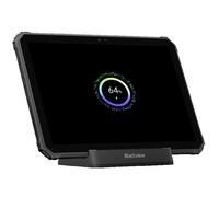 33W Chargeur Sans Fil Rapide pour Tablette Blackview Active 7 - Noir