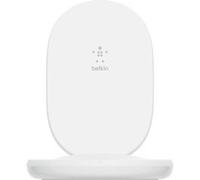 Chargeur sans fil à induction 15 Watts Belkin Stand Blanc Blanc G