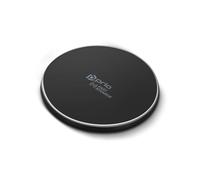 Chargeur sans-fil à induction QI 15W / 10W / 7.5W Charge adaptative Prio - Noir