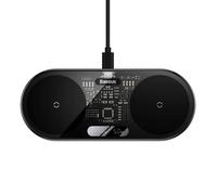 Chargeur sans fil Baseus Dual USB-C 20W noir