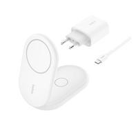 Belkin Chargeur induction 15W 2-en-1 – Noir