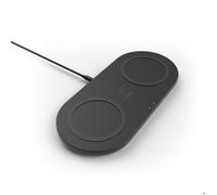 Chargeur sans fil - BELKIN - Double chargueur induction WIZ008vfBK - Noir - Appareils sans fil - Induction