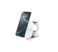 Belkin Chargeur sans fil Ultracharge 25W Qi2 3 en 1 Charge rapide Compatible Qi