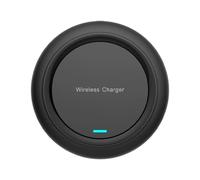 Chargeur sans Fil, Charge Rapide15W, Universel certifié Qi, Chargeur à Induction Compatible avec iPhone, Huawei, Samsung, etc.