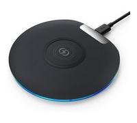 Chargeur Sans Fil, Chargeur Rapide Sans Fil 10W/7,5W/5W Compatible avec IPhone 11(Noir)-Chronus NOIR G