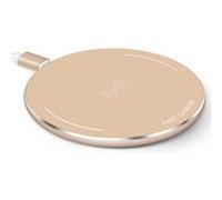 Chargeur Sans Fil Chargeur Sans Fil Fast-Qi Compatible avec iPhone 11Pro Max/Xs/Xs(D'or)-Chronus G