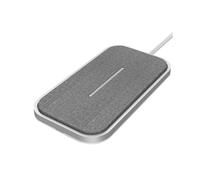 Chargeur Sans Fil de Bureau Vertical 15W Bobine Chargeur Sans Fil Intelligent de Contrepoint pour IPhone12