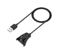 Chargeur Sans Fil Dock de Chargement pour Montre Tomtom Runner 3 - MAGIDEAL - Noir - Câble USB Berceau