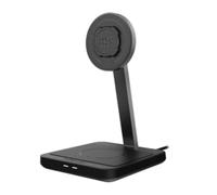 Double Chargeur Sans Fil de Bureau Quad Lock