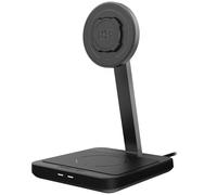 Quad Lock Chargeur sans fil double de bureau