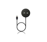 Chargeur Sans Fil Fixation Magnétique Edition M Compact 15W BMW Noir