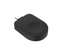 Chargeur sans fil FIXED FIXDW-AWAP-BK pour smartwatch USB câble 1m noir pour recharge intérieure