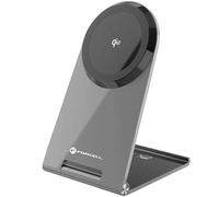 Chargeur Sans Fil Forcell F-Energy Flip Charge Qi2 15w Compatible Avec Magsafe M