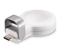 Chargeur sans Fil - HAMA - Compatible Apple Watch - Magnétique - USB C - Protection Surcharge