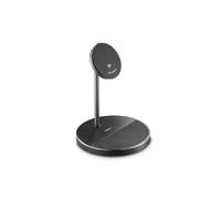 Chargeur sans fil - HAMA - Qi2 - 15W - Charge rapide - Fixation magnétique