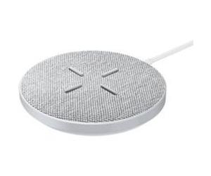 Chargeur Sans Fil HUAWEI CP61 Qi Mini Super Charge 27W TÜV Rheinland Charge Rapide pour Huawei Mate 20 & 30 Pro, iPhone 11, Samsung P10 Pro & S10, Gris Gris G