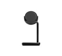 Chargeur Sans Fil Induction 2 en 1 Série ChargeBase 20W CYGNETT Noir
