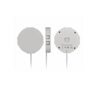 Chargeur Sans Fil Invisible 15 W Charge Rapide Installation Facile Chargeur Rapide