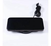 Chargeur sans fil invisible 15 W, séparation d'air de 20 mm, charge rapide, installation facile, chargeur rapide - YXY