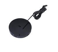 Chargeur Sans Fil Invisible 15 W SéParation de L'Air de 20 mm Charge Rapide Installation Facile Chargeur Rapide
