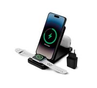 Chargeur sans fil KSIX 3en1 15W