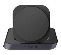 ZENS ZESC16B/00 chargeur d'appareils mobiles Écouteurs, Smartphone Noir Secteur Recharge sans fil Charge rapide Intérieure
