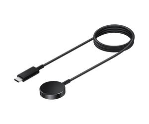 Chargeur sans fil magnétique pour G Watch 4 Series 9W USB C Noir Samsung