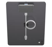 Chargeur sans Fil magnétique pour iPad Pro 11 (1er/2e/3e/4e) & iPad Air 11 (M2/M3) & iPad Air 10.9 (4e/5e), 18 W Chargeur sans Fil avec câble USB-C