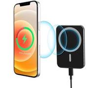 Chargeur Sans Fil Magnétique pour voiture compatible avec iPhone 12/12 Pro/Pro Max/Mini(Noir)-Chronus NOIR G
