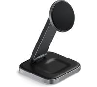 Chargeur Sans Fil Magnétique Qi2 Satechi